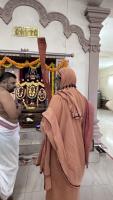 HH Swamiji's visit to Shri Ram Mandir, Vittla (14 Dec 2023)